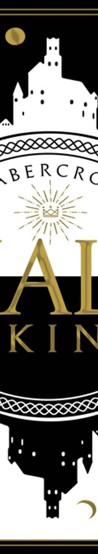 Cover of Half a King (Shattered Sea, Book 1) by Joe Abercrombie