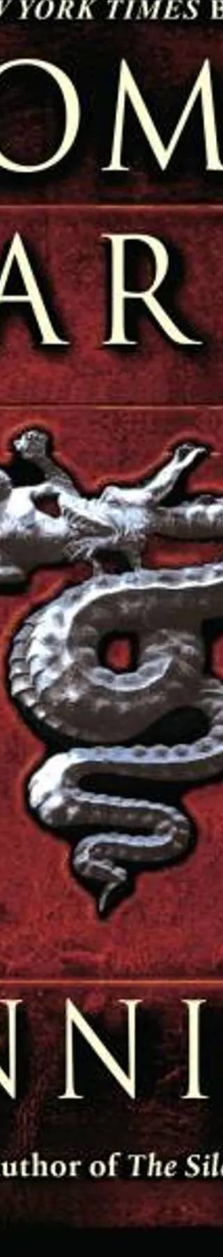 Cover of Hannibal by Thomas Harris