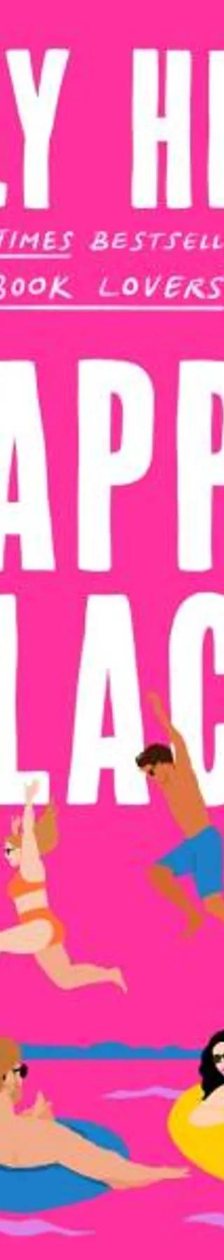 Cover of Happy Place by Emily Henry