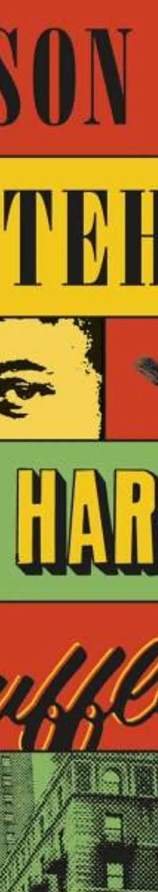 Cover of Harlem Shuffle by Colson Whitehead