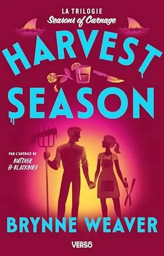 Couverture de Harvest Season, Brynne Weaver