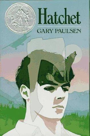 Couverture de Hatchet, Gary Paulsen, Drew Willis