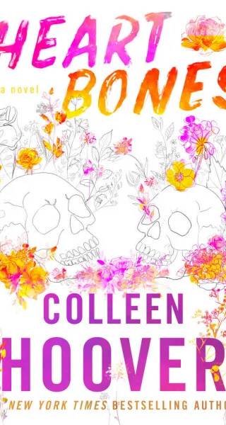 Cover of Heart Bones by Colleen Hoover