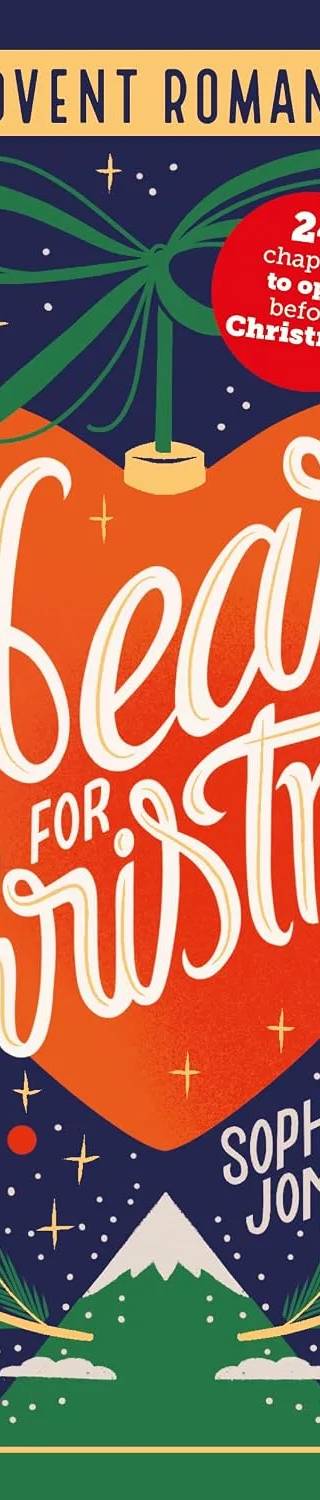 Couverture de A Heart for Christmas, Sophie Jomain