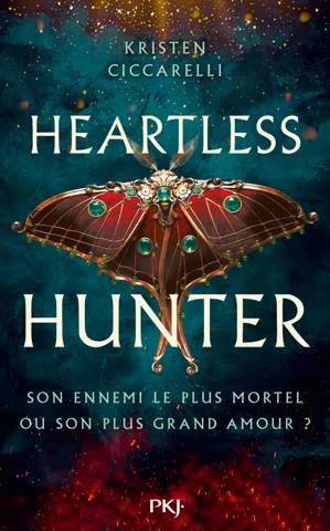 Couverture de Heartless Hunter (traduction française), Kristen Ciccarelli