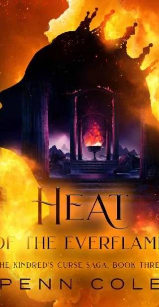 Cover of Heat of the Everflame by Penn Cole