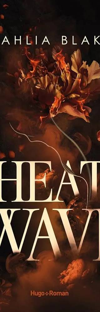 Couverture de Wicked Festival, Tome 1 : Heat Wave, Dahlia Blake