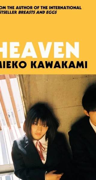 Couverture de Heaven, Mieko Kawakami