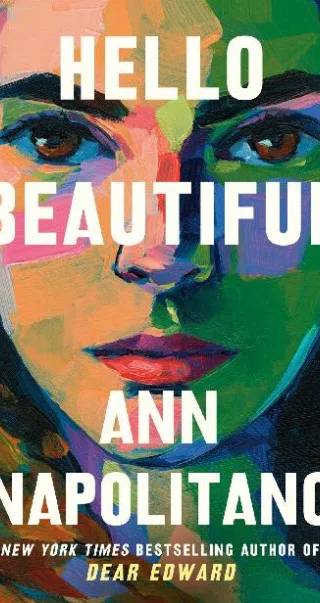 Couverture de Hello Beautiful, Ann Napolitano