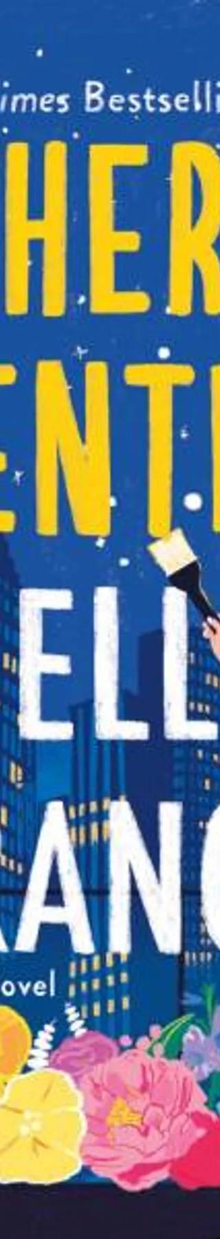 Cover of Hello Stranger by Katherine Center