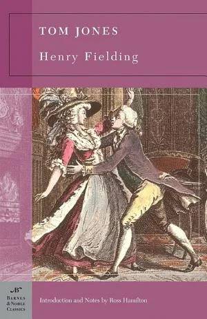 Couverture de Henry Fielding BNC, Henry Fielding
