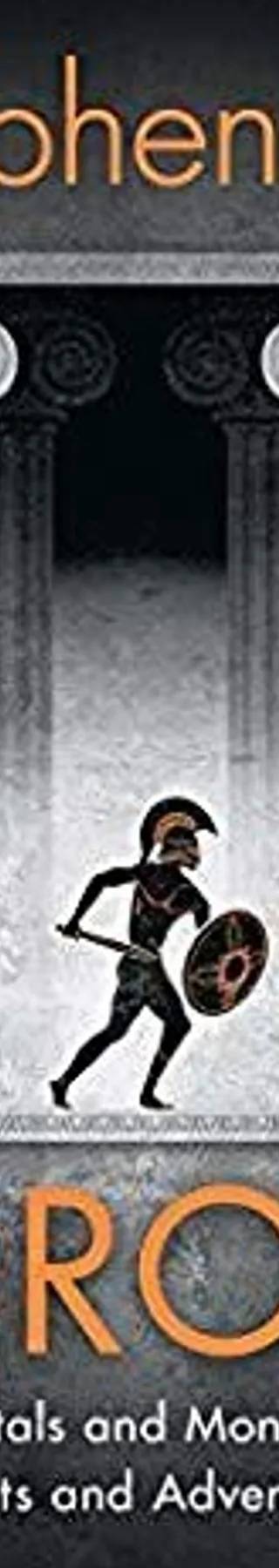 Cover of Heroes: Volume II of Mythos by Stephen Fry