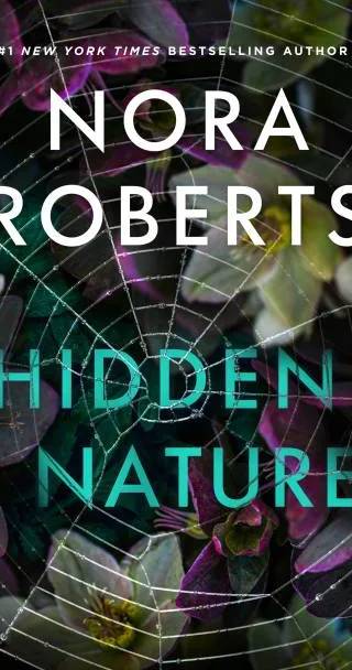 Cover of Hidden Nature by Nora Roberts
