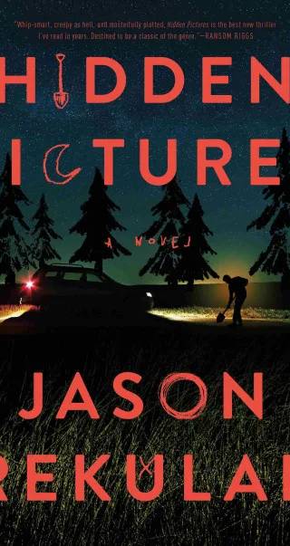 Couverture de Hidden Pictures, Jason Rekulak