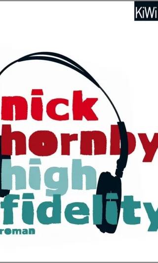 Cover of High Fidelity by Nick Hornby