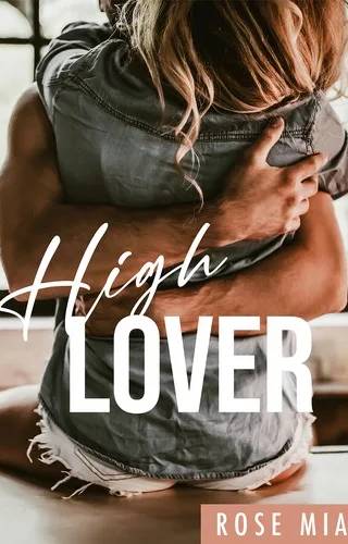 Couverture de High Lover, Rose Mia