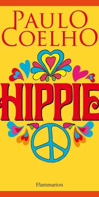 Couverture de Hippie, Paulo Coelho