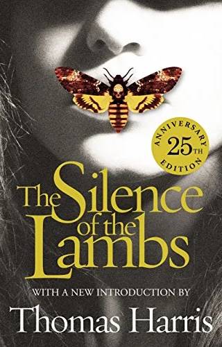 Couverture de The Silence of the Lambs, Thomas Harris