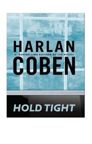 Cover of Hold Tight by Harlan Coben