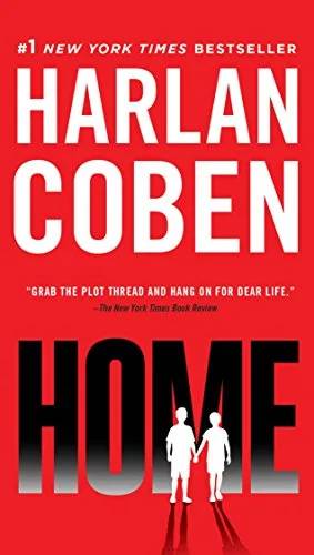Cover of Home by Harlan Coben
