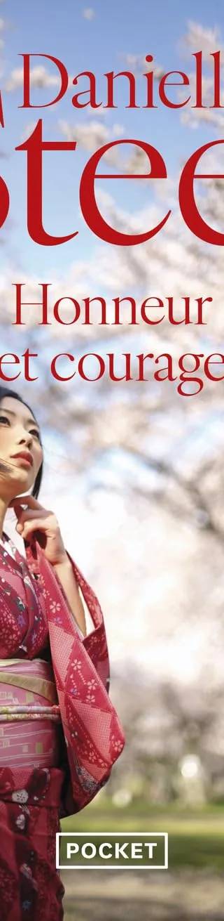 Couverture de Honneur et courage, Danielle Steel