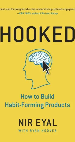 Cover of Hooked by Nir Eyal