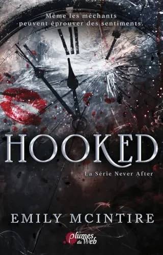 Couverture de Hooked (Never After – T1), Emily McIntire