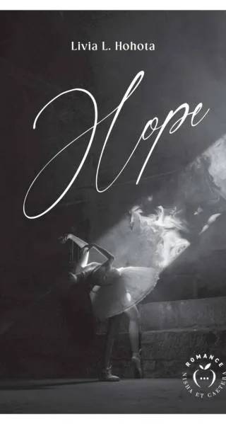Couverture de Hope, Livia L. Hohota