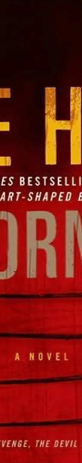 Cover of Horns by Joe Hill