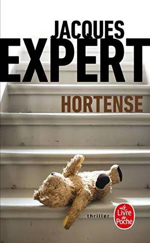 Couverture de « Hortense », Jacques Expert
