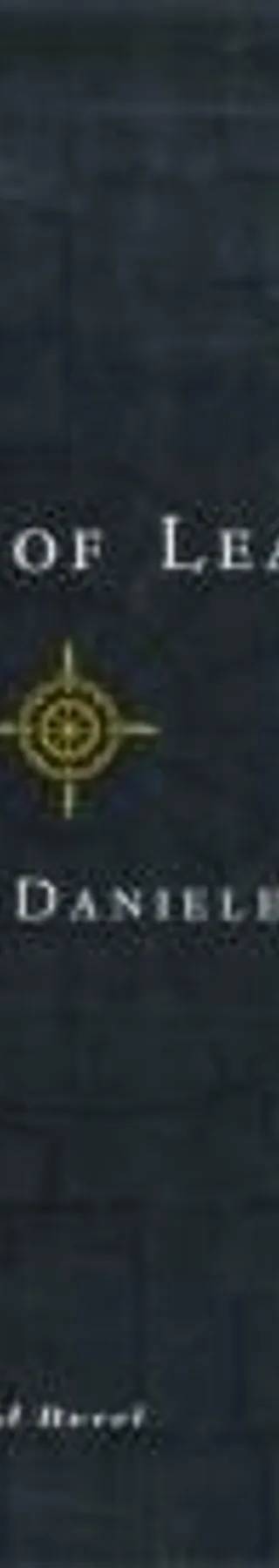 Cover of House of Leaves by Mark Z. Danielewski