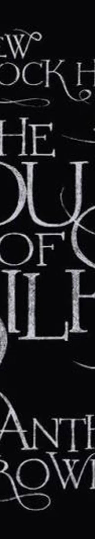 Cover of House of Silk: The New Sherlock Holmes Novel by Anthony Horowitz