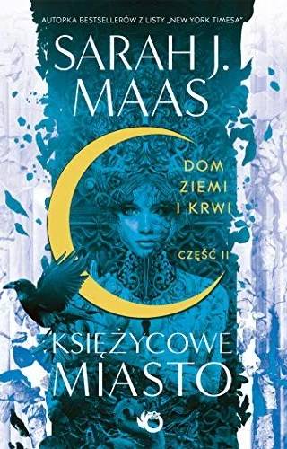 Cover of House of Sky and Breath by Sarah J. Maas
