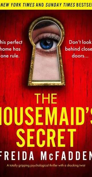 Couverture de Housemaid 2: The Housemaid's Secret, Freida McFadden