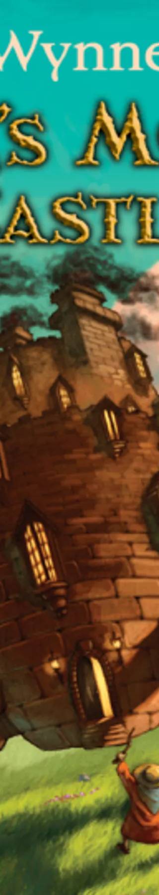 Cover of Howl's Moving Castle by Diana Wynne Jones
