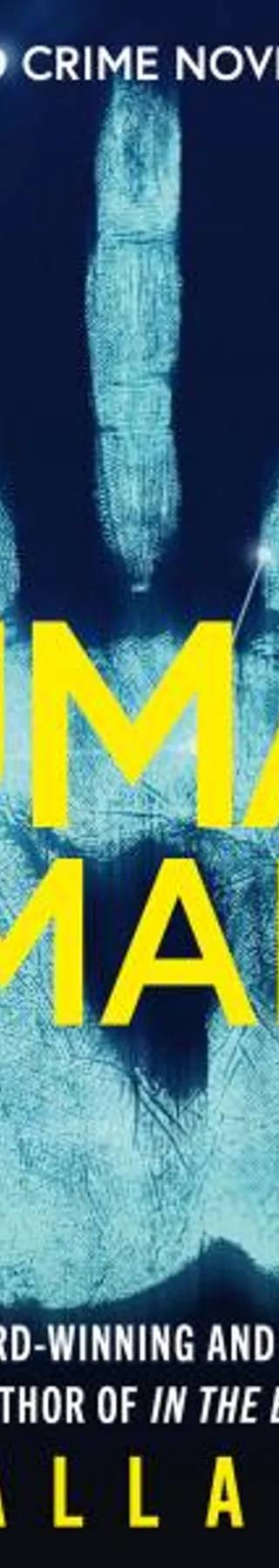 Cover of Human Remains : The gripping new thriller from the award-winning and Sunday Times bestselling author of In the Blink of an Eye by Jo Callaghan