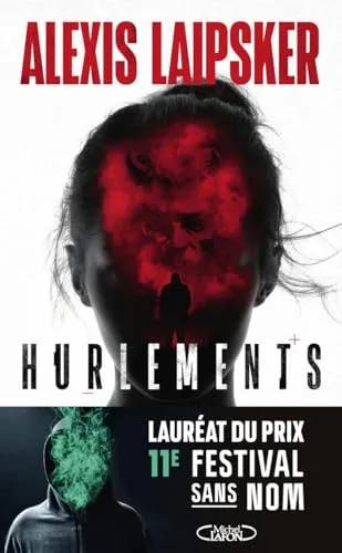 Couverture de Hurlements, Alexis Laipsker