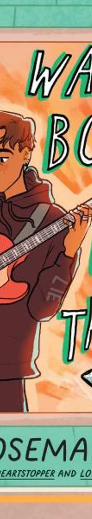 Cover of I Was Born for This by Alice Oseman