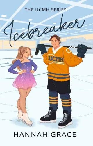 Cover of Icebreaker by Hannah Grace