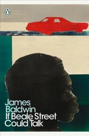 Cover of If Beale Street could talk by James Baldwin