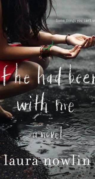Cover of If He Had Been with Me by Laura Nowlin
