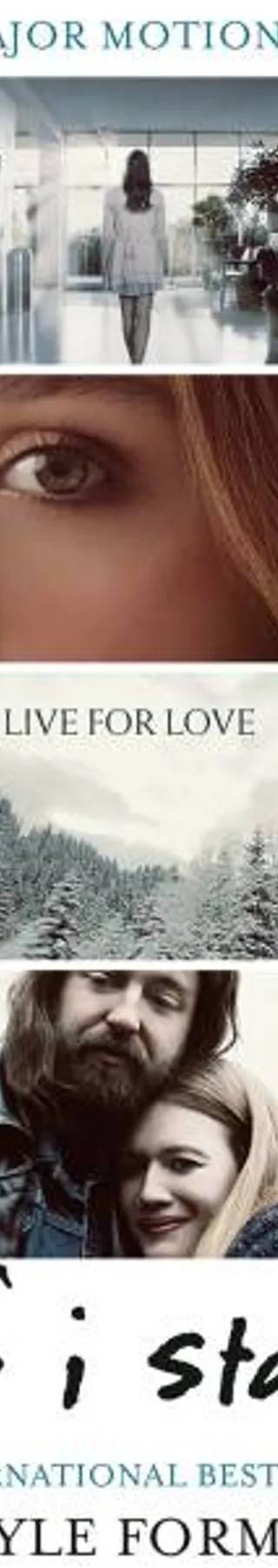 Cover of If I Stay by Gayle Forman