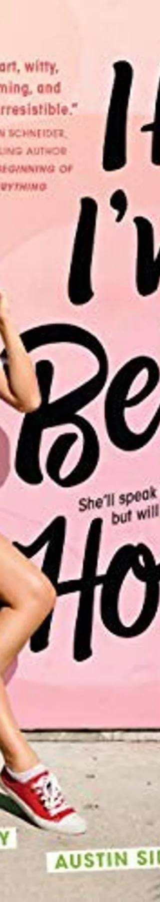 Cover of If I'm Being Honest by Emily Wibberley, Austin Siegemund-Broka