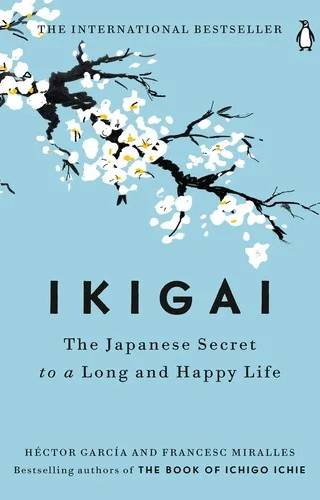 Cover of Ikigai by Hector Garcia
