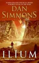 Cover of Ilium (Ilium, #1) by Dan Simmons