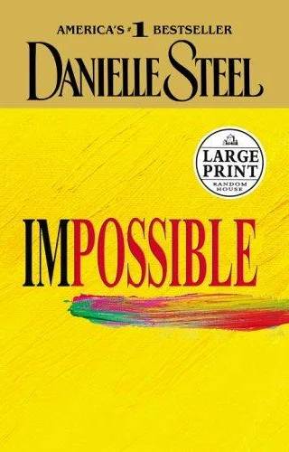 Couverture de Impossible, Danielle Steel