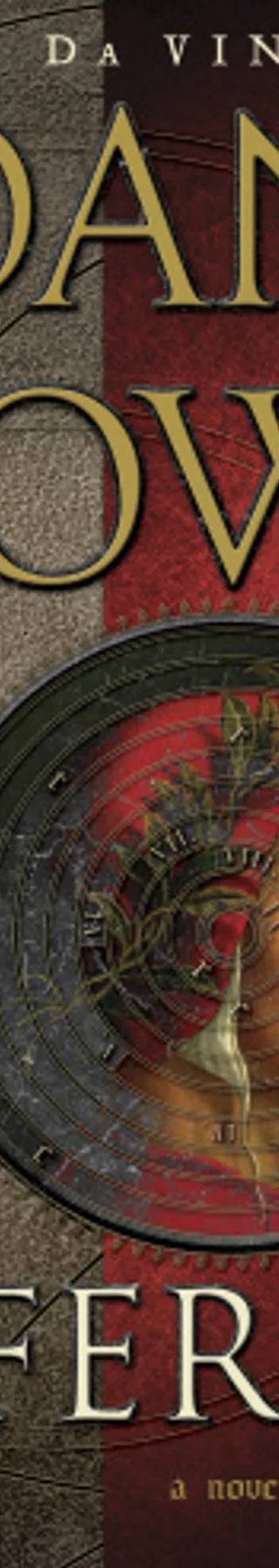 Cover of Inferno (US) by Dan Brown