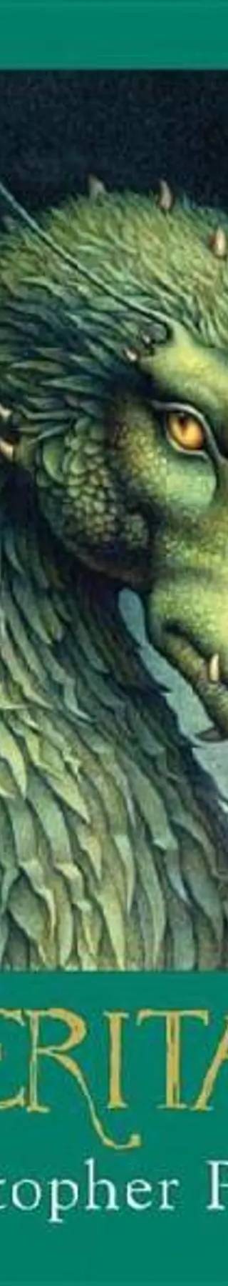 Cover of Inheritance by Christopher Paolini