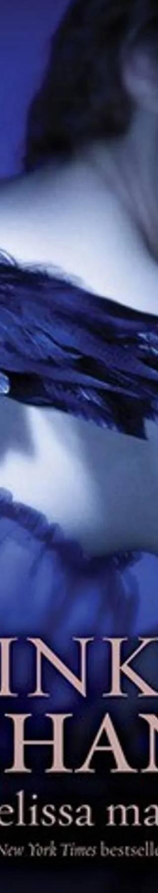 Couverture de Ink Exchange, Melissa Marr