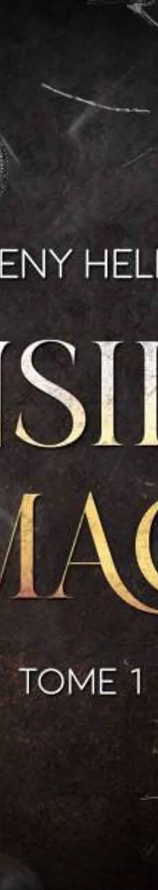 Couverture de Inside MAC, tome 1 (dark romance), Heli Eny